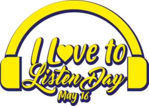 I Love to Listen logo