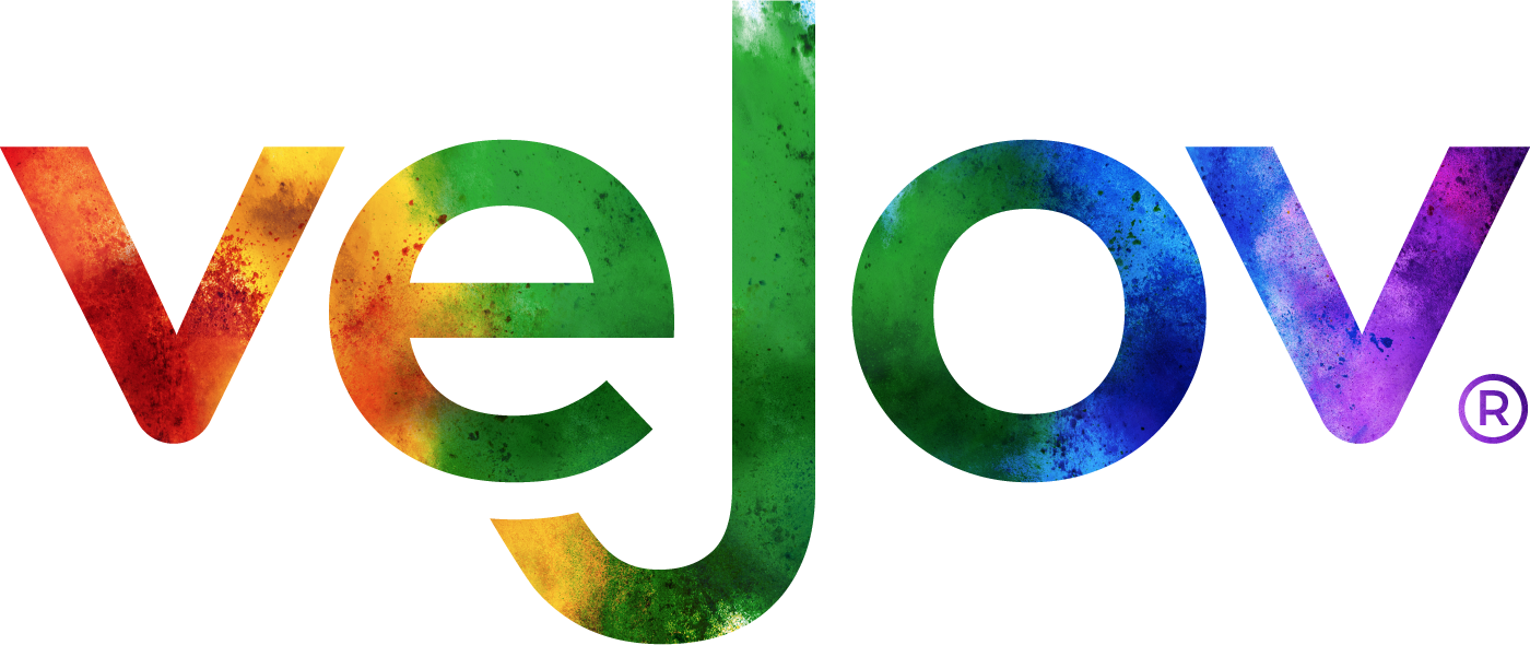 veJov logo