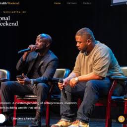 Generational Wealth Expo logo